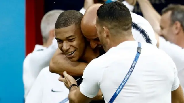 एम्बापे 