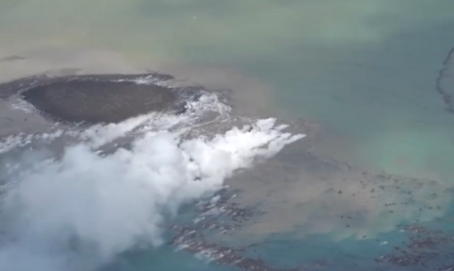 Imagem do momentoganhar dinheiro cassinoformação da mais nova ilha do mundo 