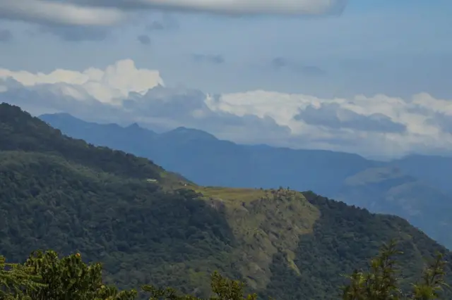 மாஞ்சோலை - குதிரைவெட்டி