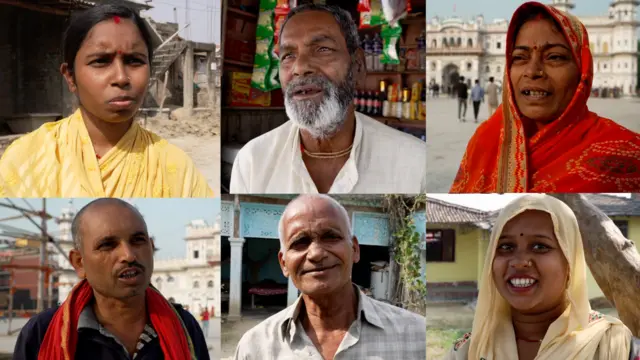 मतदाताहरू