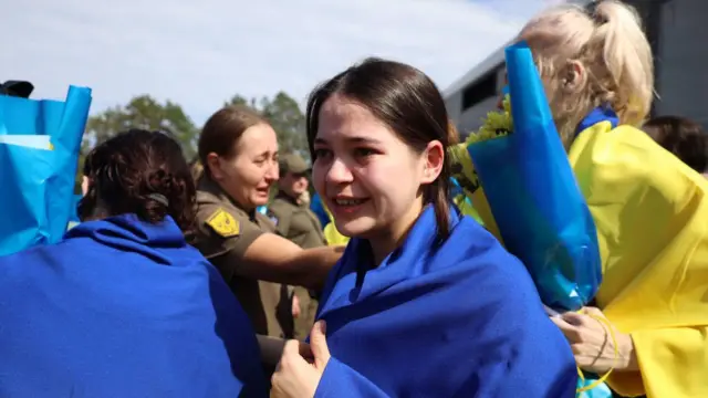 Обмін полоненими