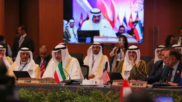 இரான் - அமெரிக்கா, இஸ்ரேல், ரஷ்யா, சீனா, வளைகுடா நாடுகள்