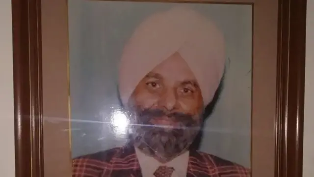 ਅਵਤਾਰ ਸਿੰਘ ਔਲਖ ਦੀ ਤਸਵੀਰ