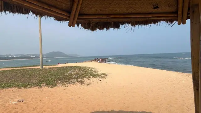 రుషికొండ బీచ్