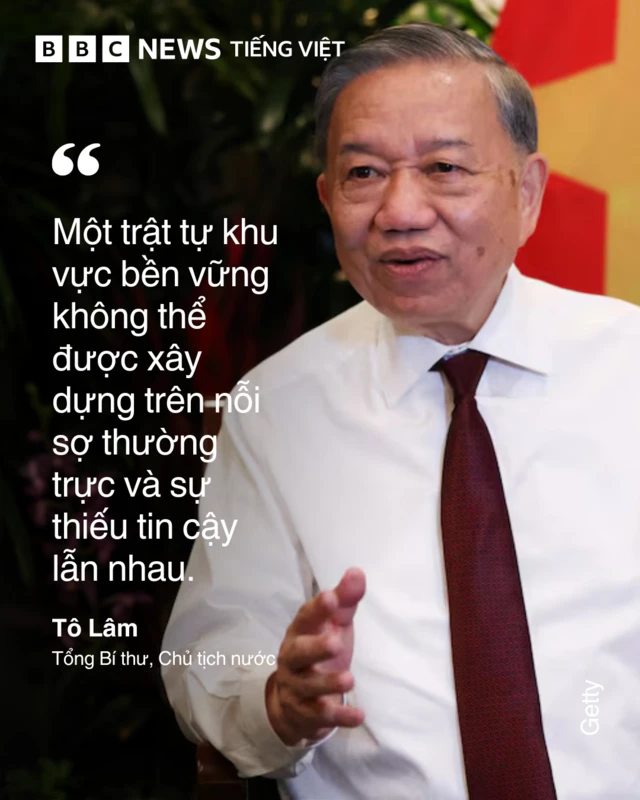 Ông Tô Lâm