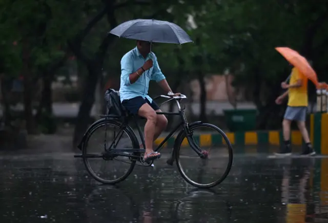 ગુજરાતમાં ચોમાસું
