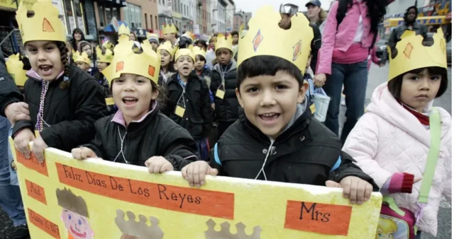 ጥምቀት በኒው ዮርክ