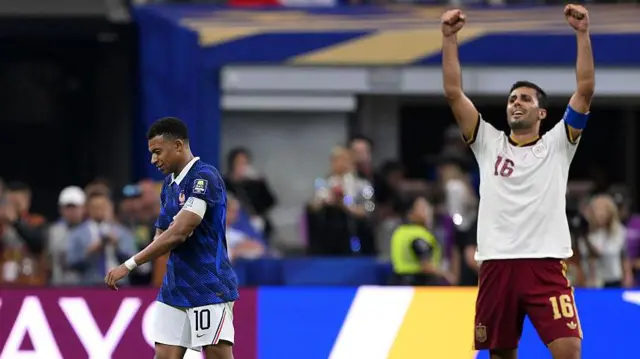 Spanyol, Prancis, Rodri, Mbappe, Piala Dunia 2026