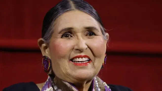 Sacheen Littlefeather