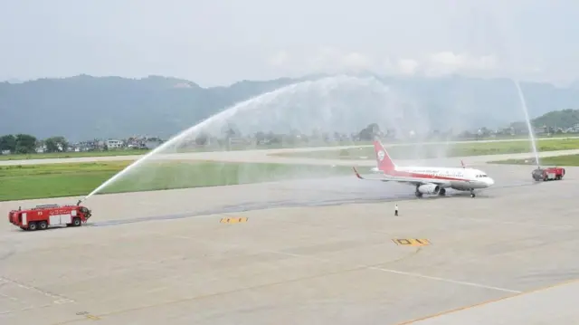 पोखरा अन्तर्राष्ट्रिय विमानस्थल