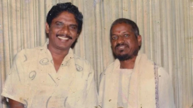 ఇళయరాజా