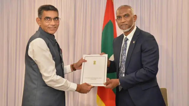 मुइज़्ज़ू