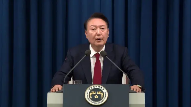 ፕረዚደንት ደቡብ ኮርያ