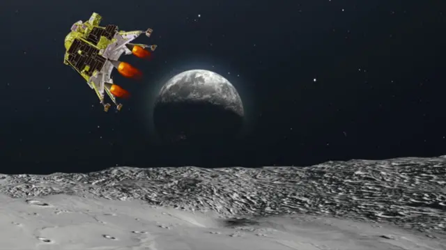 சந்திரயான்-3 செய்யும் ஆய்வுகள் நிலாவை விண்வெளிப் பயணத்திற்கான தளமாக மாற்றவே உதவுமா?