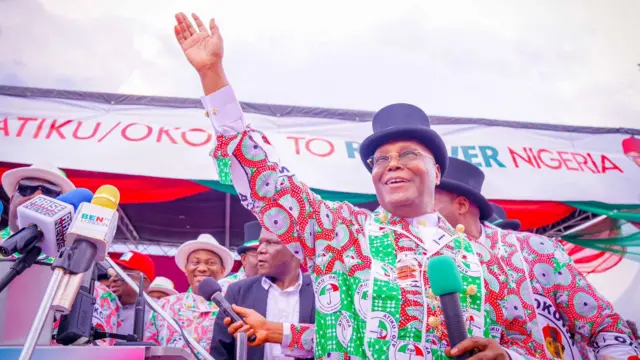 Nigeria 2023 election