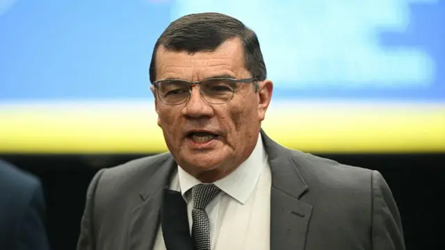 O general Paulo Sergio Nogueira. 