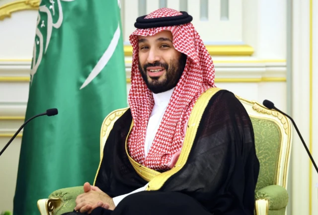 قال محمد بن سلمان في مقابلة تلفزيونية إن بلاده أقرب من أي وقت مضى من توقيع اتفاق تطبيع مع إسرائيل