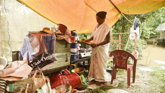 కొండచరియలు