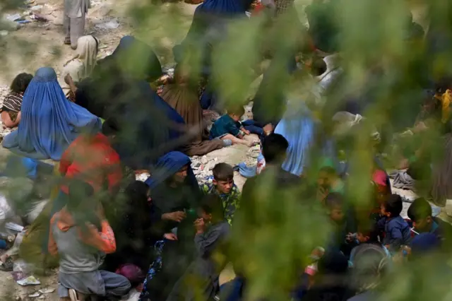 افغان کډوال 