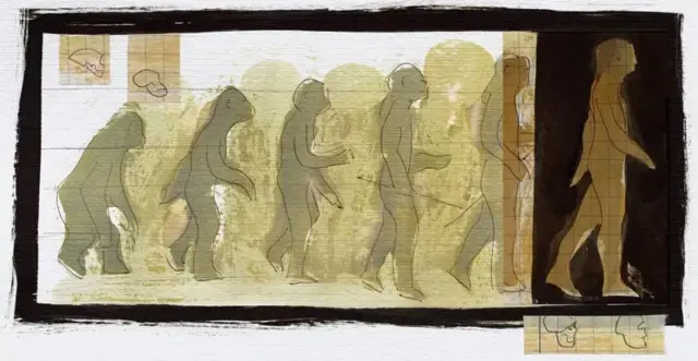 Jika Darwin benar...