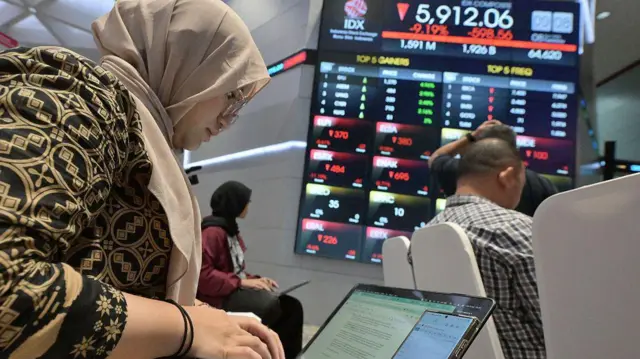 Masyarakat, pantau, IHSG