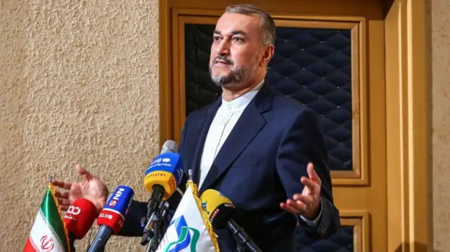 حسین امیرعبداللهیان