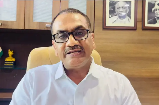 શક્તિસિંહ ગોહિલ, સીઆર પાટીલ, ભાજપ, કૉંગ્રેસ, બીબીસી ગુજરાતી