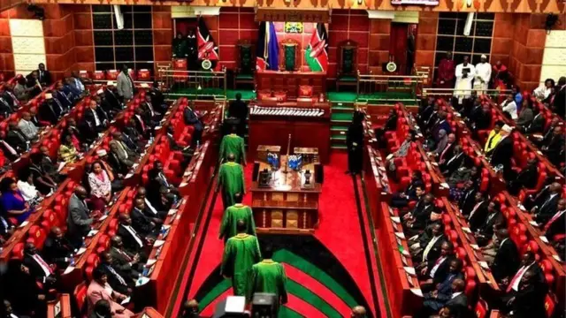 Waxa ay Soomaalida uga dhigantahay xil ka xayuubinta madaxweyne ku xigeenka.