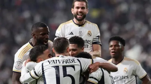Real Madrid