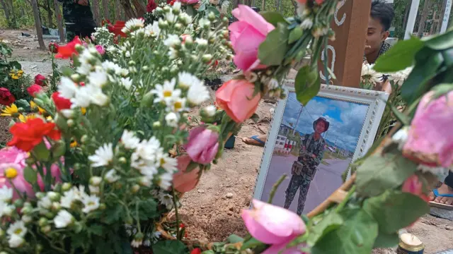 ကျဆုံးရဲဘော်တစ်ဦး 