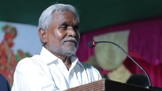 चंपाई सोरेन