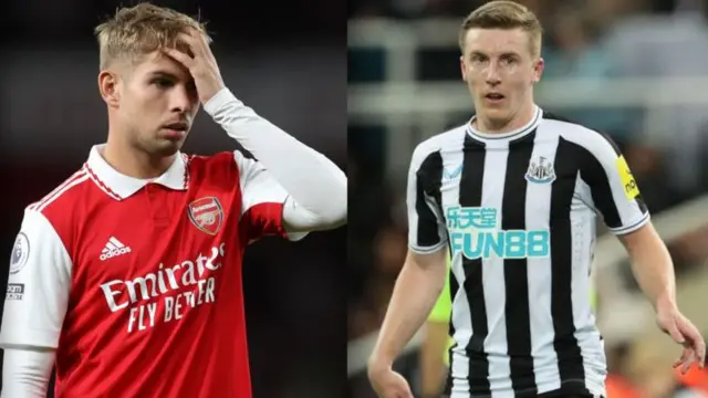 Smith Rowe ji'oota afuriif miidhamarra erga turee booda amma Arsenaliif deebi'ee jira