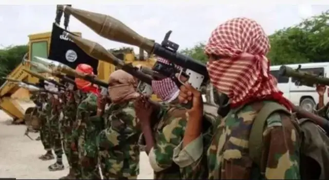 Dagaallamayaasha Al-Shabaab