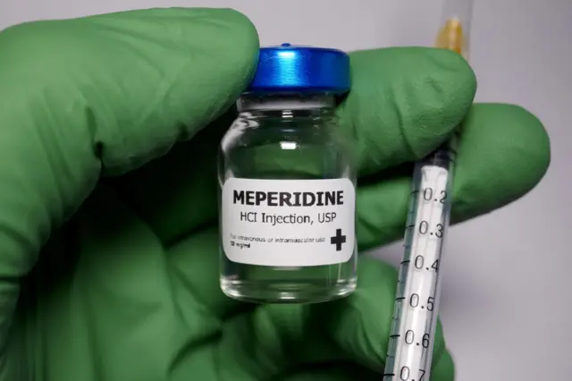 ፔቲዲን-ጠንካራና ሕመም የማስታገስ አቅሙም ከፍ ያለ መድሃኒት