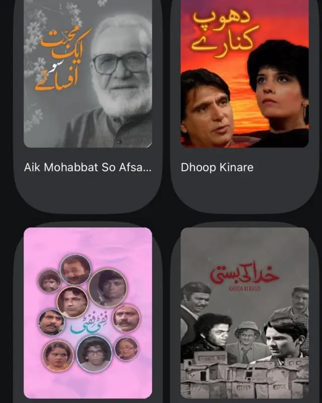 پی ٹی وی فلکس