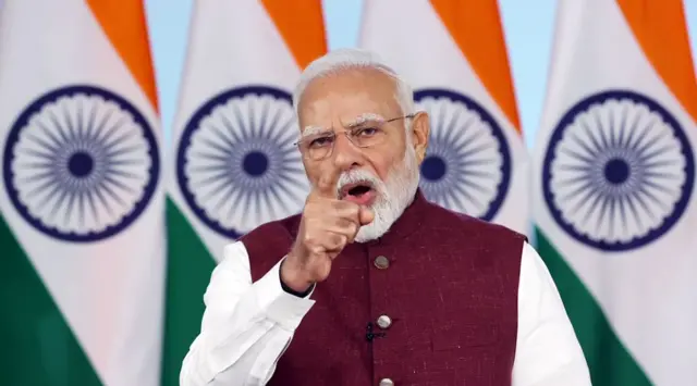 पीएम मोदी