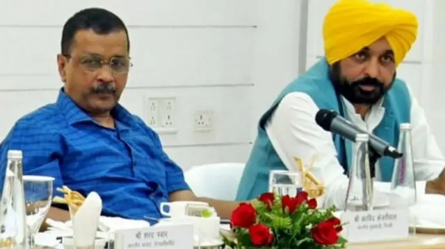 अरविंद केजरीवाल