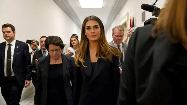 হোপ হিকস 