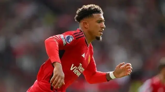 Jadon Sancho