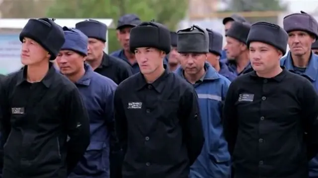 Маҳкум Ўзбекистон фуқаролари