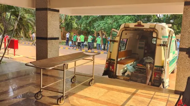 ஒடிஷா ரயில் விபத்து