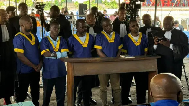 Batanu baburanye bafunze na bo bakatiwe urwo gupfa