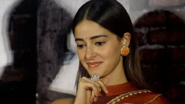 अनन्या पांडे