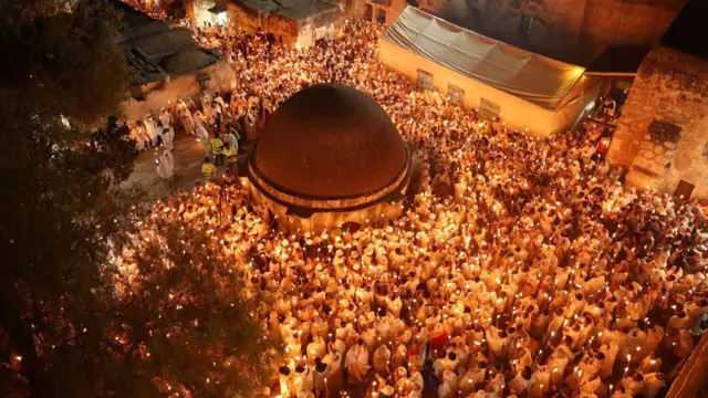 religija, hrišćanstvo, Jerusalim, Uskrs