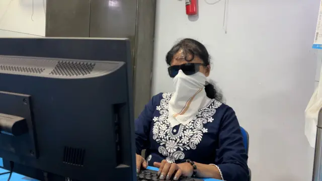 ਇੰਦਰਜੀਤ ਕੌਰ ਰੂਬੀ ਹੁਣ ਬੈਂਕ ਵਿੱਚ ਨੌਕਰੀ ਕਰਦੇ ਹਨ।