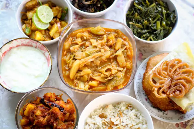 दशैँको खाजा