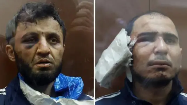 অভিযুক্ত