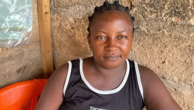 Nne Ozioma kpọọrọ ya gaa ụlọọgwu UNTH Enugwu bụ ebe dọkịnta na-ahụ maka ọrịa ụmụaka lere ya ahụ ma chọputa na o nwere ọria shuga bekee kpọrọ Diabetes.