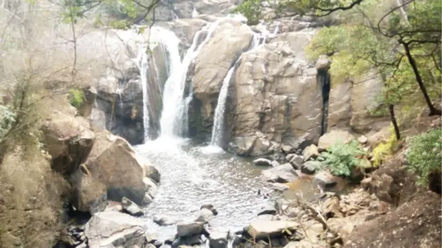 Odò Ero-omola ni Oke-Ero, ipinlẹ Kwara