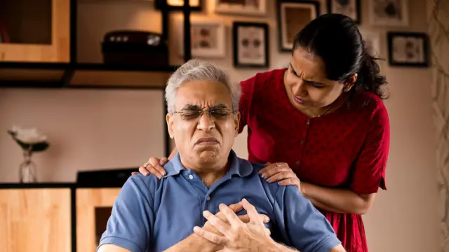 हार्ट अटैक 